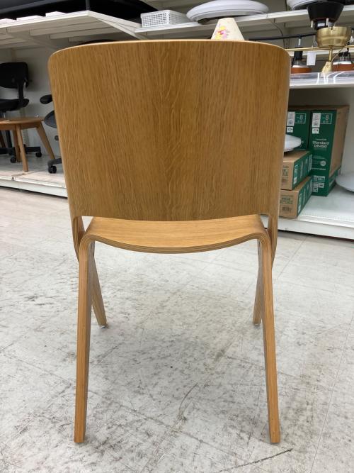 POIAT (ポイアット) ダイニングチェアー ナチュラル