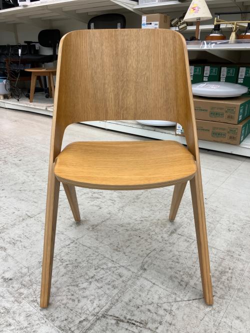 POIAT (ポイアット) ダイニングチェアー ナチュラル