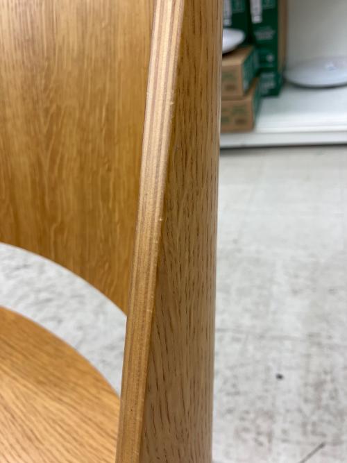 POIAT (ポイアット) ダイニングチェアー ナチュラル