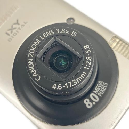 CANON (キヤノン) デジタルカメラ IXY DIGITAL 910 IS -
