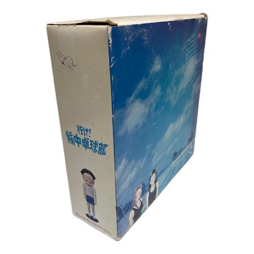 BANDAI(バンダイ) 行け！稲中卓球部 前野とキクちゃん 未使用品 ※箱ダメージ有