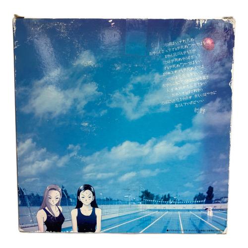 BANDAI(バンダイ) 行け！稲中卓球部 前野とキクちゃん 未使用品 ※箱ダメージ有