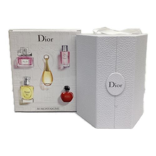 Dior (ディオール) フレグランスセット ジャドールオードゥパルファム欠品