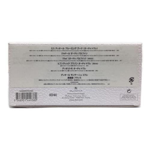 Dior (ディオール) フレグランスセット ジャドールオードゥパルファム欠品