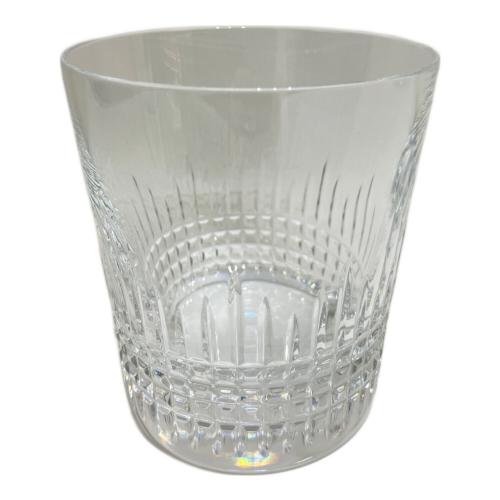 Baccarat (バカラ) ロックグラス ナンシー 2Pセット
