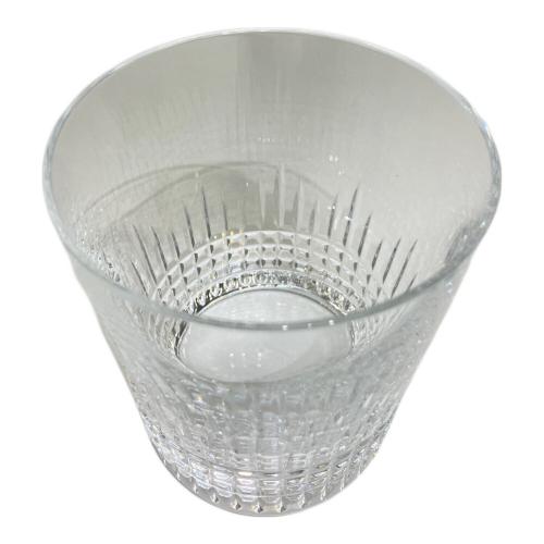 Baccarat (バカラ) ロックグラス ナンシー 2Pセット