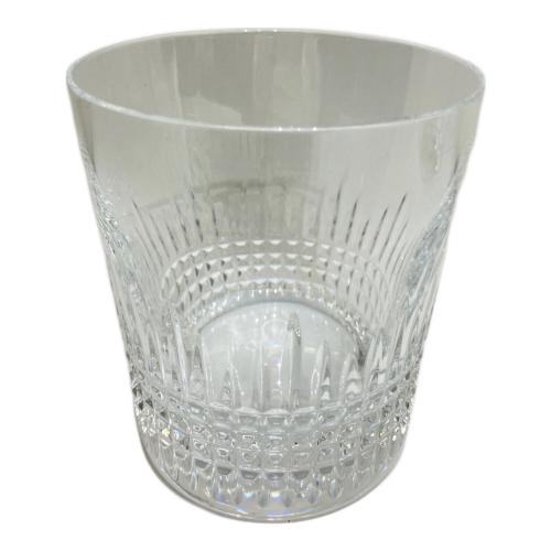 Baccarat (バカラ) ロックグラス ナンシー 2Pセット