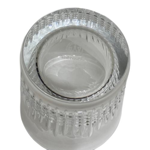 Baccarat (バカラ) ロックグラス ナンシー 2Pセット