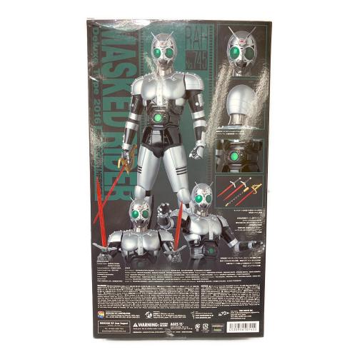 MEDICOM TOY(メディコム・トイ) シャドームーン(Ver.2.0)[2016 デラックスタイプ] 仮面ライダー BLACK RX ※肩パーツ接着部破損
