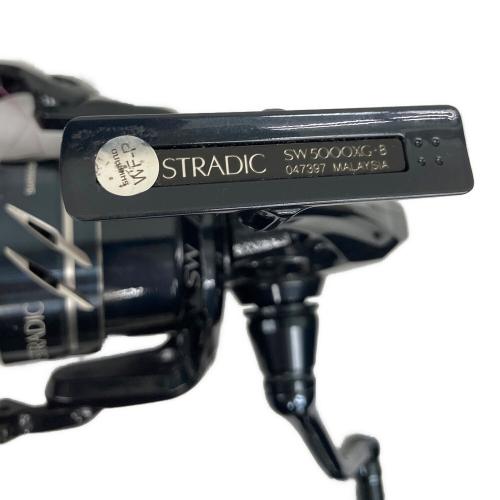 SHIMANO (シマノ) リール SW5000XG ストラディック