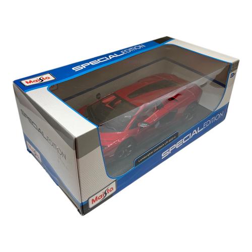 Maisto(マイスト) 1:18 ランボルギーニ カウンタック LPI8 00-4 未使用品(開封品) ※箱ダメージ有