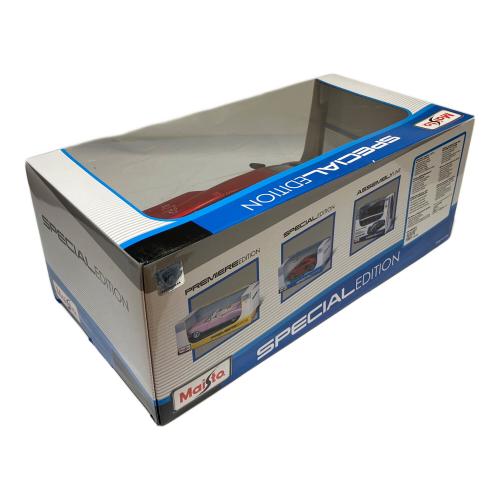 Maisto(マイスト) 1:18 ランボルギーニ カウンタック LPI8 00-4 未使用品(開封品) ※箱ダメージ有