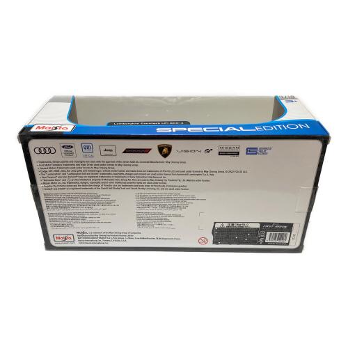 Maisto(マイスト) 1:18 ランボルギーニ カウンタック LPI8 00-4 未使用品(開封品) ※箱ダメージ有
