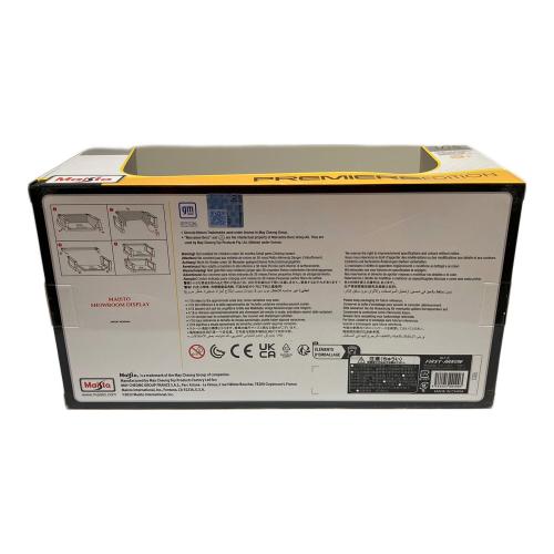 Maisto(マイスト) 1:18 1959 キャデラック エルドラド 未使用品(開封品) ※箱ダメージ有