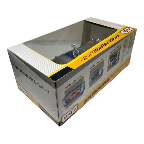 Maisto(マイスト) 1:18 PE 1936 メルセデス 500K 未使用品(開封品) ※箱ダメージ有