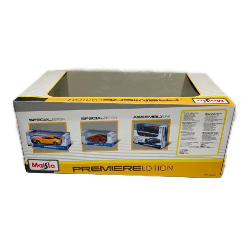 Maisto(マイスト) 1:18 PE 1936 メルセデス 500K 未使用品(開封品) ※箱ダメージ有