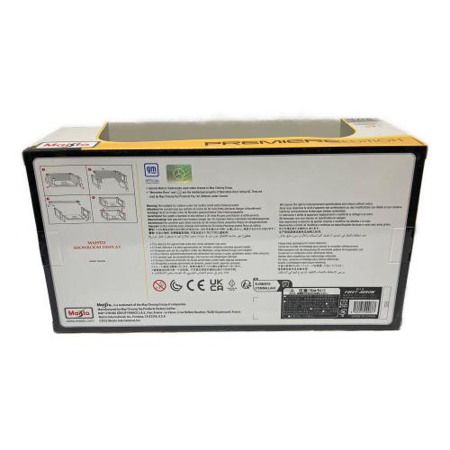 Maisto(マイスト) 1:18 PE 1936 メルセデス 500K 未使用品(開封品) ※箱ダメージ有