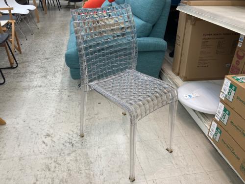 Kartell (カルテル) AMI AMI チェア 「吉岡徳仁」