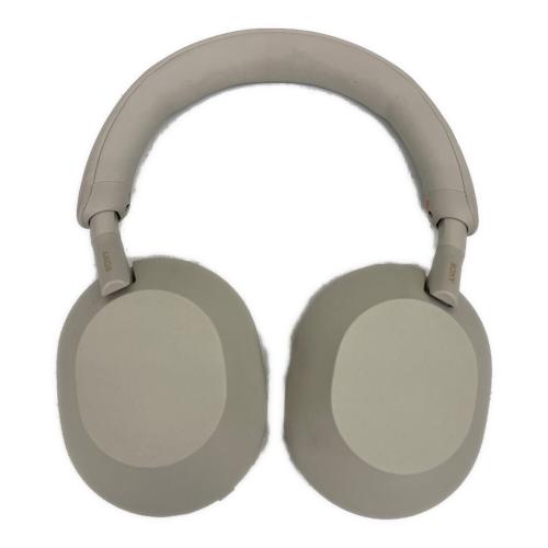 SONY (ソニー) ワイヤレスヘッドホン WH-1000XM5 ヨゴレ有