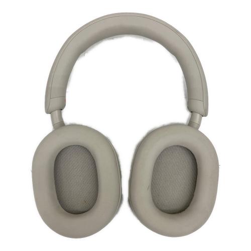 SONY (ソニー) ワイヤレスヘッドホン WH-1000XM5 ヨゴレ有