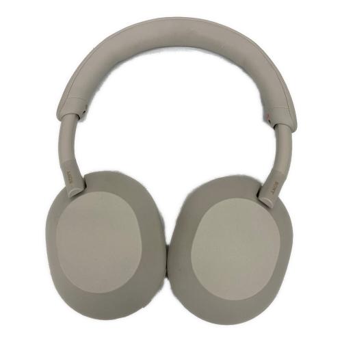 SONY (ソニー) ワイヤレスヘッドホン WH-1000XM5 ヨゴレ有