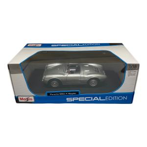 Maisto(マイスト) 1:18 ポルシェ 550A スパイダー 未使用品(開封品) ※箱ダメージ有