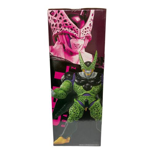 BANDAI(バンダイ) ラストワン賞 セル(完全体)フィギュア MASTERLISE