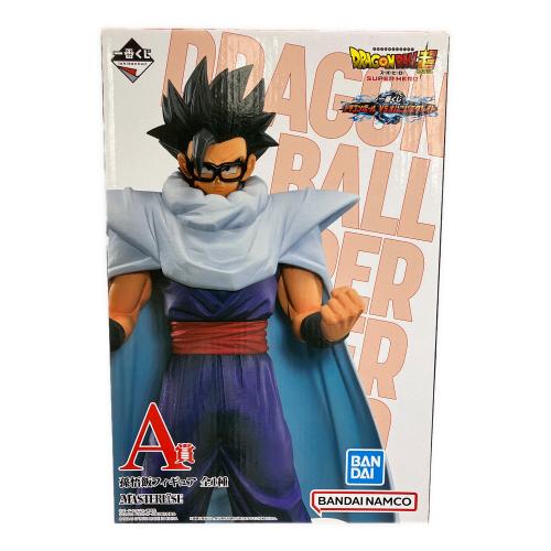 BANDAI(バンダイ) ドラゴンボール超 一番くじ VSオムニバスグレイト A賞 孫悟飯フィギュア MASTERLISE