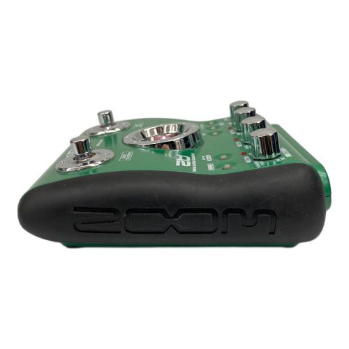 ZOOM (ズーム) マルチエフェクター A2