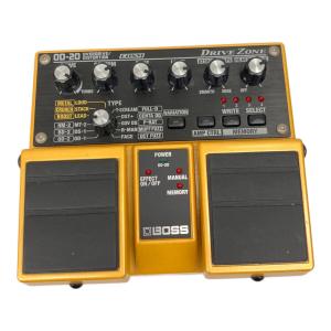 BOSS (ボス) オーバードライブ OD-20