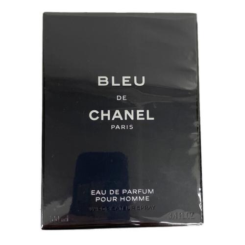 CHANEL (シャネル) オードパルファム 100ml ブルードゥ