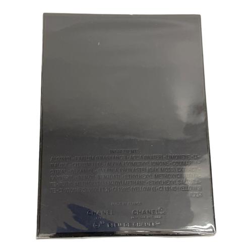 CHANEL (シャネル) オードパルファム 100ml ブルードゥ