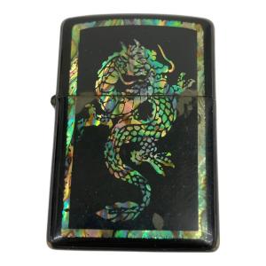 ZIPPO (ジッポ) ZIPPO 2002年製 龍