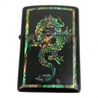 ZIPPO (ジッポ) ZIPPO 2002年製 龍
