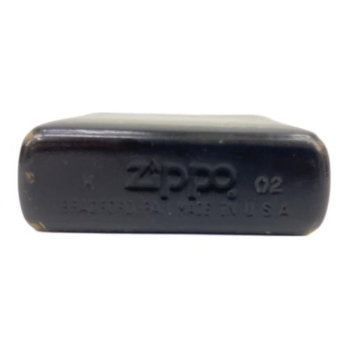 ZIPPO (ジッポ) ZIPPO 2002年製 龍