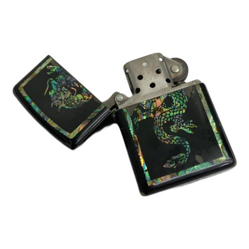 ZIPPO (ジッポ) ZIPPO 2002年製 龍