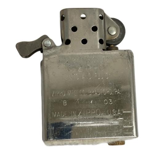 ZIPPO (ジッポ) ZIPPO 2002年製 龍
