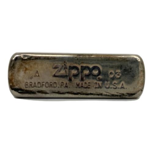 ZIPPO 2003年製 風神雷神