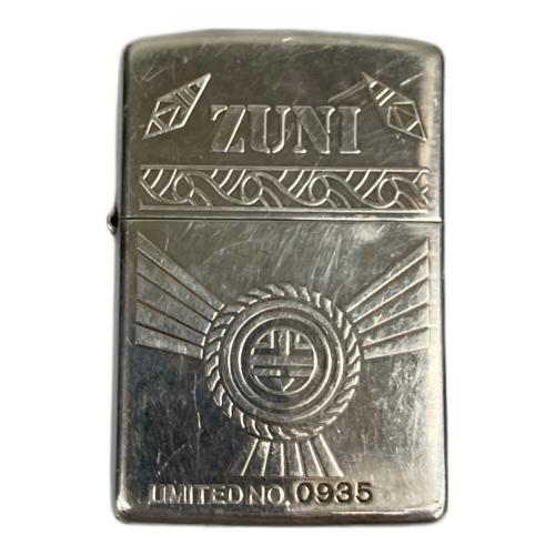 ZIPPO 1997年 ZUNI インディアン