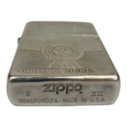 ZIPPO 1997年 ZUNI インディアン