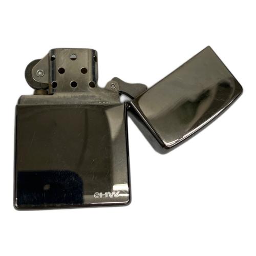 ZIPPO hide ペイズリー柄 2002年製
