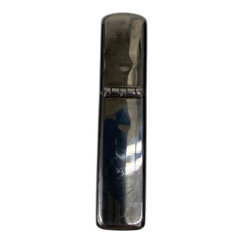 ZIPPO hide ペイズリー柄 2002年製