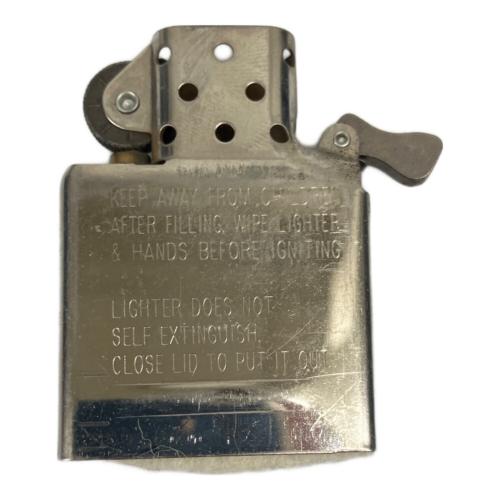 ZIPPO hide ペイズリー柄 2002年製