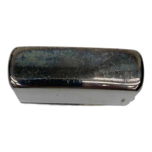 ZIPPO hide ペイズリー柄 2002年製