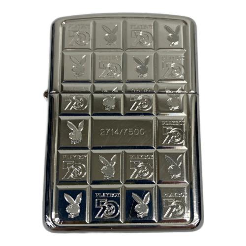 ZIPPO PLAYBOY50周年 2003年製