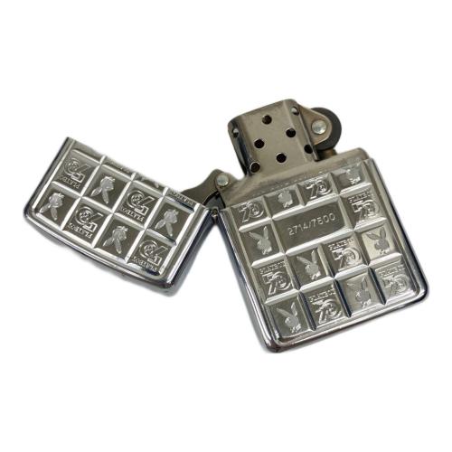 ZIPPO PLAYBOY50周年 2003年製