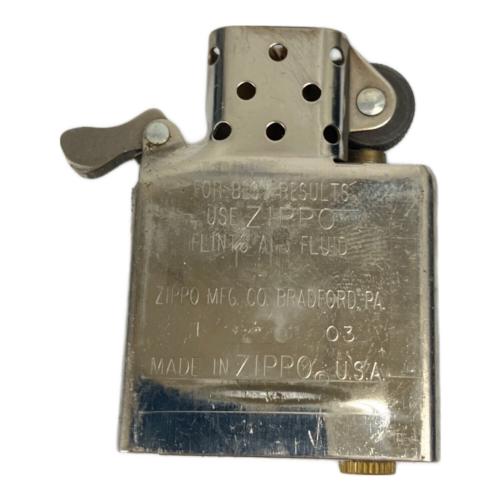 ZIPPO PLAYBOY50周年 2003年製
