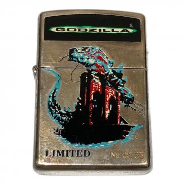ゴジラ 限定zippo ライター ZIPPO GODZILLA 限定 1997年｜トレファクONLINE