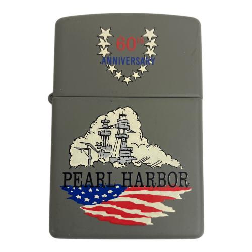 ZIPPO 1999年 PEARLHARBOR60周年