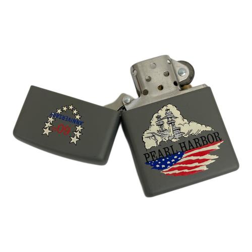 ZIPPO 1999年 PEARLHARBOR60周年